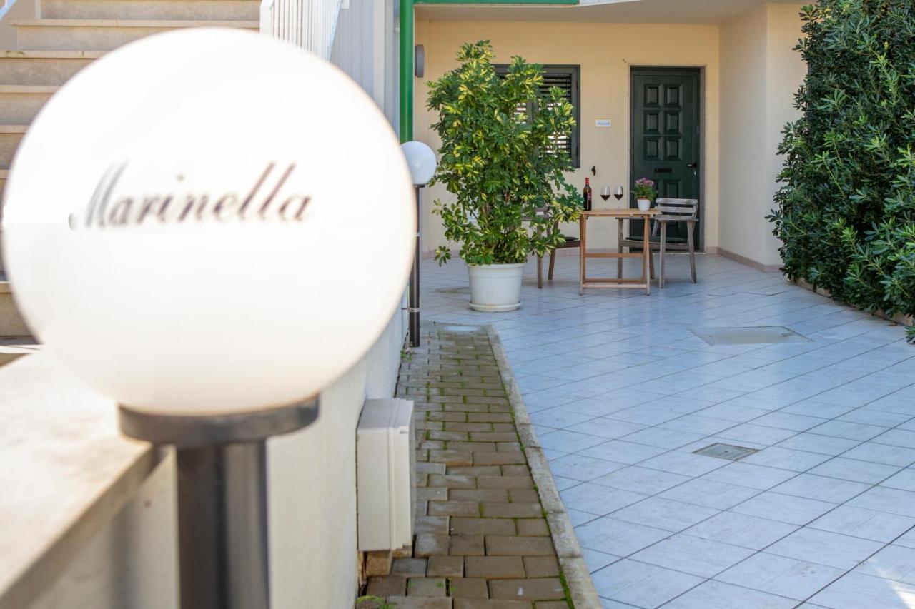 Marinella Sul Mare Punta Secca Exterior foto